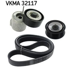 V ribbed Belt Set VKMA32117 SKF VKMA 32117 OE Ref 51820520