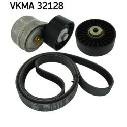 V ribbed Belt Set VKMA32128 SKF VKMA 32128 OE Ref 46546374