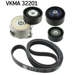 V ribbed Belt Set VKMA32201 SKF VKMA 32201 OE Ref 51758383
