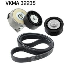 V ribbed Belt Set VKMA32235 SKF VKMA 32235 OE Ref 46540546