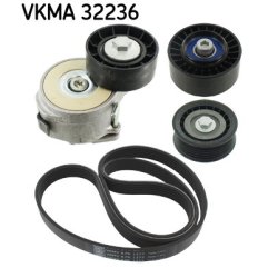 V ribbed Belt Set VKMA32236 SKF VKMA 32236 OE Ref 51758383