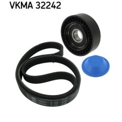 V ribbed Belt Set VKMA32242 SKF VKMA 32242 OE Ref 46424716