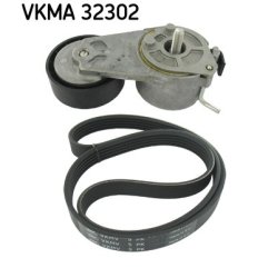 V ribbed Belt Set VKMA32302 SKF VKMA 32302 OE Ref 55193330