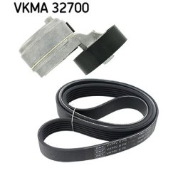 V ribbed Belt Set VKMA32700 SKF VKMA 32700 OE Ref 03G903137B