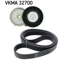 V ribbed Belt Set VKMA32700 SKF VKMA 32700 OE Ref 03G903137B SKF