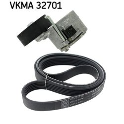 V ribbed Belt Set VKMA32701 SKF VKMA 32701 OE Ref 504086948