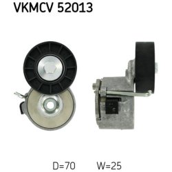 V ribbed Belt Set VKMA32701 SKF VKMA 32701 OE Ref 504086948 SKF