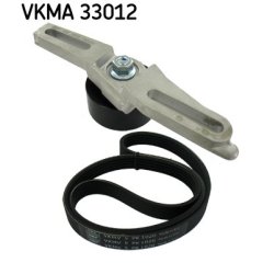 V ribbed Belt Set VKMA33012 SKF VKMA 33012 OE Ref 6453AE