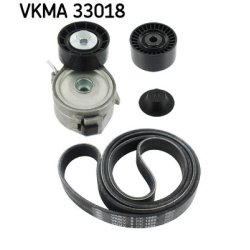 V ribbed Belt Set VKMA33018 SKF VKMA 33018 OE Ref 030145933AC