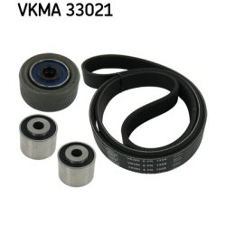 V ribbed Belt Set VKMA33021 SKF VKMA 33021 OE Ref 11287520199