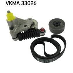 V ribbed Belt Set VKMA33026 SKF VKMA 33026 OE Ref 5750RF