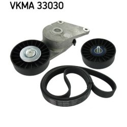 V ribbed Belt Set VKMA33030 SKF VKMA 33030 OE Ref 038903137J