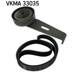 V ribbed Belt Set VKMA33035 SKF VKMA 33035 OE Ref 5750M5