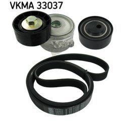V ribbed Belt Set VKMA33037 SKF VKMA 33037 OE Ref 46769821