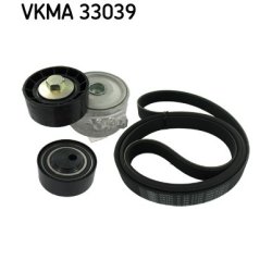 V ribbed Belt Set VKMA33039 SKF VKMA 33039 OE Ref 55201362