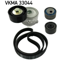 V ribbed Belt Set VKMA33044 SKF VKMA 33044 OE Ref 1613837780