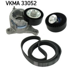 V ribbed Belt Set VKMA33052 SKF VKMA 33052 OE Ref 55214074
