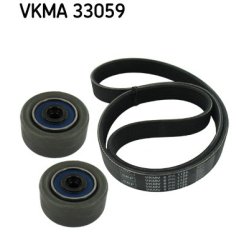 V ribbed Belt Set VKMA33059 SKF VKMA 33059 OE Ref 1613845980