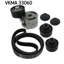 V ribbed Belt Set VKMA33060 SKF VKMA 33060 OE Ref 046903137N