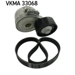 V ribbed Belt Set VKMA33068 SKF VKMA 33068 OE Ref 1613840080