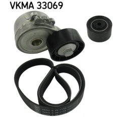 V ribbed Belt Set VKMA33069 SKF VKMA 33069 OE Ref 036145933AC