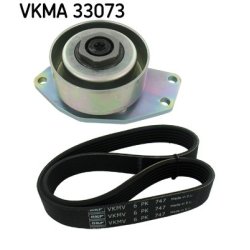 V ribbed Belt Set VKMA33073 SKF VKMA 33073 OE Ref 036145933M