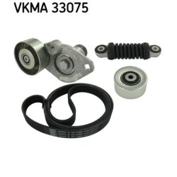 V ribbed Belt Set VKMA33075 SKF VKMA 33075 OE Ref 5750EW