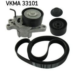 V ribbed Belt Set VKMA33101 SKF VKMA 33101 OE Ref 11287520072