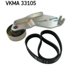 V ribbed Belt Set VKMA33105 SKF VKMA 33105 OE Ref 5750W9