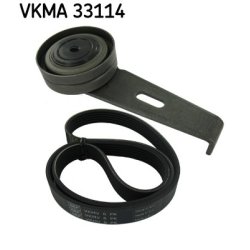 V ribbed Belt Set VKMA33114 SKF VKMA 33114 OE Ref 5750K1
