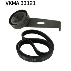 V ribbed Belt Set VKMA33121 SKF VKMA 33121 OE Ref 5750TN