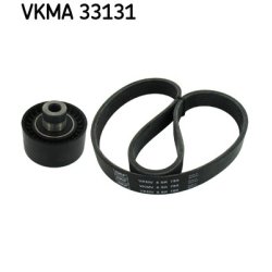 V ribbed Belt Set VKMA33131 SKF VKMA 33131 OE Ref 1611422880