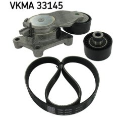 V ribbed Belt Set VKMA33145 SKF VKMA 33145 OE Ref 60571125