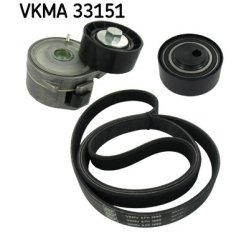 V ribbed Belt Set VKMA33151 SKF VKMA 33151 OE Ref 5750GS