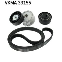 V ribbed Belt Set VKMA33155 SKF VKMA 33155 OE Ref 030145933AC