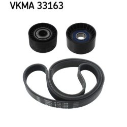 V ribbed Belt Set VKMA33163 SKF VKMA 33163 OE Ref 1611278080