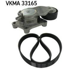 V ribbed Belt Set VKMA33165 SKF VKMA 33165 OE Ref 60571125