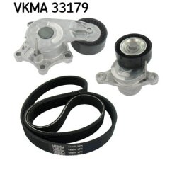 V ribbed Belt Set VKMA33179 SKF VKMA 33179 OE Ref 1611277480