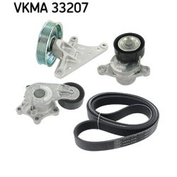 V ribbed Belt Set VKMA33207 SKF VKMA 33207 OE Ref 1611426180