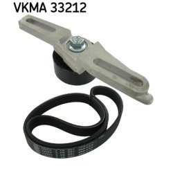 V ribbed Belt Set VKMA33212 SKF VKMA 33212 OE Ref 60597250