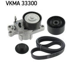 V ribbed Belt Set VKMA33300 SKF VKMA 33300 OE Ref 1611282380