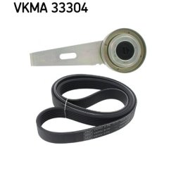 V ribbed Belt Set VKMA33304 SKF VKMA 33304 OE Ref 5750X4