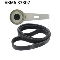 V ribbed Belt Set VKMA33307 SKF VKMA 33307 OE Ref 06F260849E