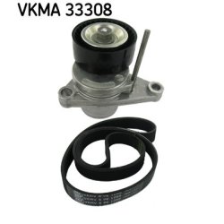 V ribbed Belt Set VKMA33308 SKF VKMA 33308 OE Ref 1611281680