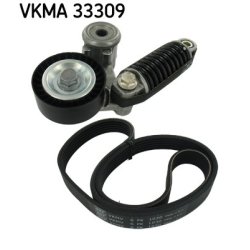 V ribbed Belt Set VKMA33309 SKF VKMA 33309 OE Ref 60676137