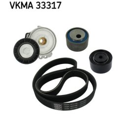 V ribbed Belt Set VKMA33317 SKF VKMA 33317 OE Ref 55185077