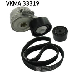 V ribbed Belt Set VKMA33319 SKF VKMA 33319 OE Ref 55185077