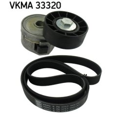 V ribbed Belt Set VKMA33320 SKF VKMA 33320 OE Ref 1611278280