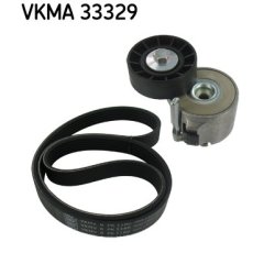 V ribbed Belt Set VKMA33329 SKF VKMA 33329 OE Ref 504086948
