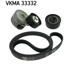 V ribbed Belt Set VKMA33332 SKF VKMA 33332 OE Ref 1611682780